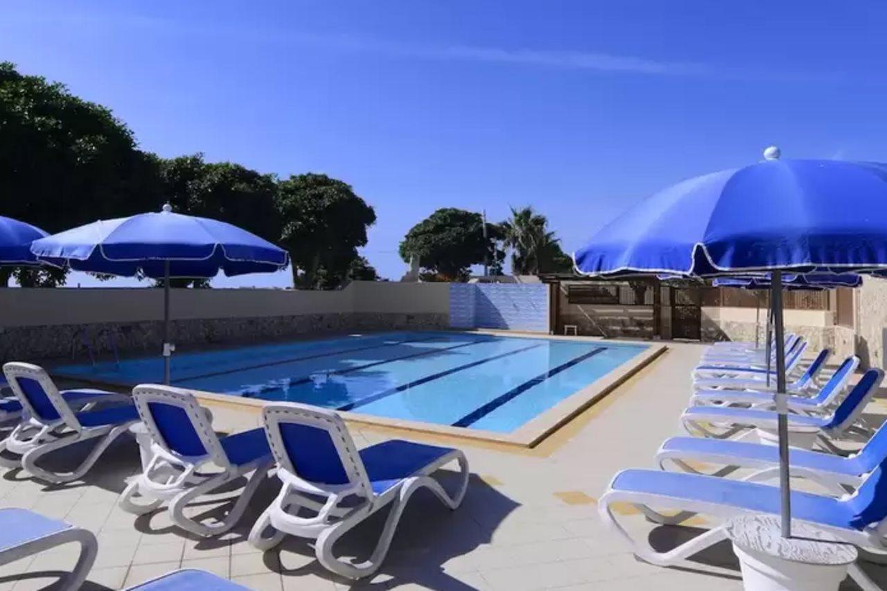 Oasis Hotel Residence Resort LMP Exterior foto